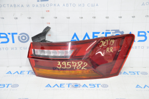 Light outer wing right VW Jetta 19-21