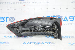 Light outer wing right VW Jetta 19-21