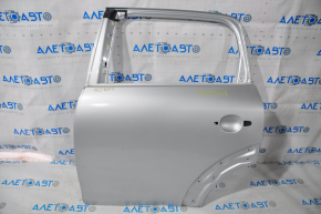Door bare rear left Mini Cooper Countryman R60 10-16 silver