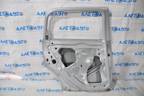 Door bare rear left Mini Cooper Countryman R60 10-16 silver