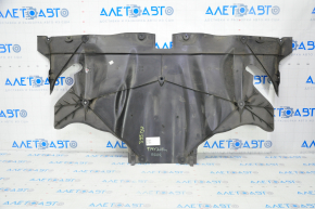 Tesla Model Y 20-25 rear subframe guard, torn, broken mount