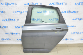 Door assembly rear left VW Jetta 19-24 graphite LD7X