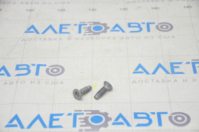 Trunk Door Lock Bracket Bolts 2 pcs Tesla Model Y 20-25
