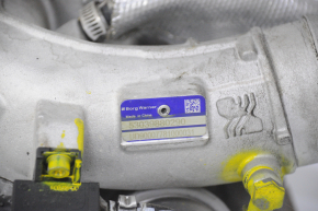 Turbine VW Tiguan 09-17 78k Borg Warner not