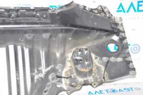 Rear panel Toyota Avalon 13-18 graphite