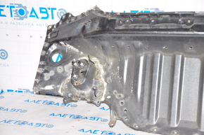 Rear panel Toyota Avalon 13-18 graphite