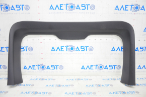 Upper Trunk Door Trim Tesla Model Y 20-25 Black