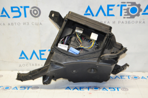 Underhood fuse box Toyota Highlander 08-13 hybrid without plug, broken mount