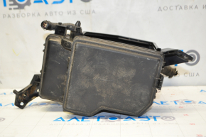 Underhood fuse box Toyota Highlander 08-13 hybrid without plug, broken mount