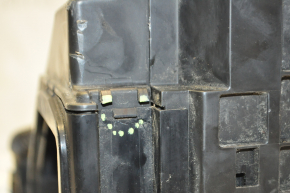 Underhood fuse box Toyota Highlander 08-13 hybrid without plug, broken mount
