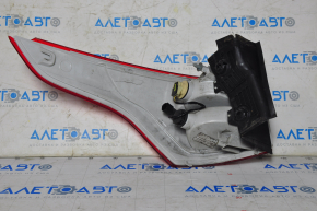 Outer wing lamp right Ford Escape MK3 13-16 pre-restoration, chip