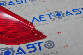 Outer wing lamp right Ford Escape MK3 13-16 pre-restoration, chip