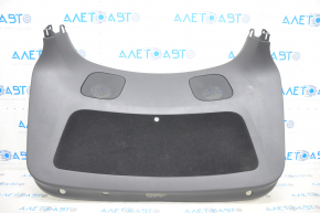Lower Trunk Door Trim Tesla Model Y 20-25 Black, Scratches