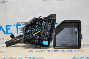 Fuse box under hood right Lexus ES350 13-18 broken mount