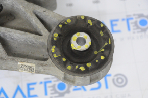 Rear differential gearbox VW Tiguan 09-17 with computer 78k, cracked 3 S/B
