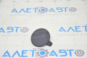Tesla Model Y 20-25 Rear Bumper Tow Hook Cap Structure