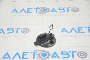 Tesla Model Y 20-25 Rear Bumper Tow Hook Cap Structure