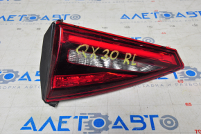 Inner taillight trunk lid left Infiniti QX30 17- for polishing