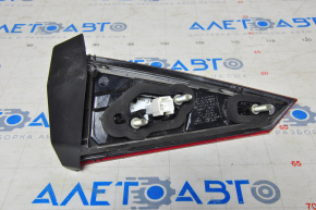 Inner taillight trunk lid left Infiniti QX30 17- for polishing
