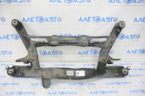 Subframe rear VW Tiguan 09-17 AWD tear of lever mount