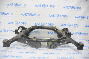 Subframe rear VW Tiguan 09-17 AWD tear of lever mount
