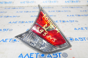 Light inside trunk lid left Nissan Rogue 14-16 chip