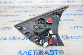 Light inside trunk lid left Nissan Rogue 14-16 chip