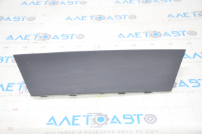 Rear bumper plug for towbar Tesla Model Y 20-25
