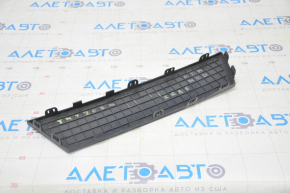 Rear bumper plug for towbar Tesla Model Y 20-25
