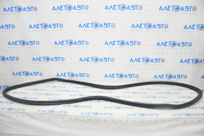 Tesla Model Y 20-25 Trunk Door Rubber Seal
