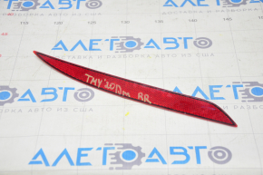 Rear Bumper Reflector Right Tesla Model Y 20-25