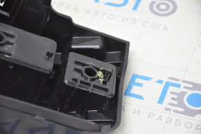 Rear bumper mount inner left Tesla Model Y 20-25 broken mount