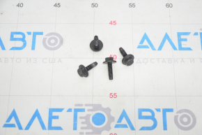 Rear Panel Mounting Bolt 4pcs Tesla Model Y 20-25