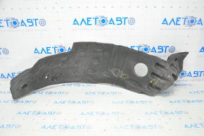 Soundproofing of the wing arch rear right upper Tesla Model Y 20-25 tears