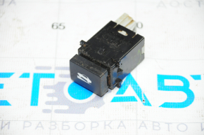 Anti-rollback button Subaru Outback 15-19 black