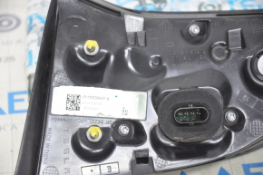 Light inside trunk lid left Tesla Model Y 20-25 type 1