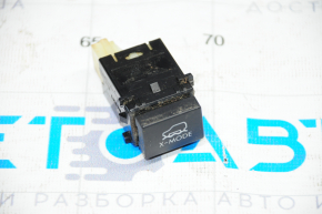 X-MODE button Subaru Outback 15-19 black