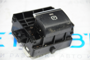 Subaru Outback 15-19 Handbrake Button Black