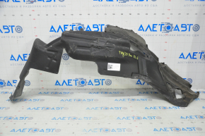 Soundproofing of the wing arch rear left lower Tesla Model Y 20-25 type2