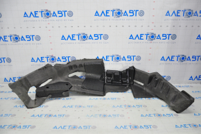 Soundproofing of the wing arch rear left lower Tesla Model Y 20-25 type2
