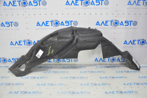 Soundproofing of the wing arch rear right lower Tesla Model Y 20-25 type 2