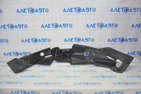 Soundproofing of the wing arch rear right lower Tesla Model Y 20-25 type 2