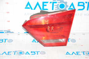 Lamp inner trunk lid right VW Passat b7 12-15 USA no overlay
