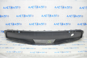 Bumper rear bare lower Tesla Model Y 20-25 structure, scratches, breakage of the fastener