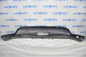 Bumper rear bare lower Tesla Model Y 20-25 structure, scratches, breakage of the fastener