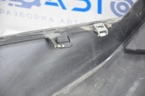 Bumper rear bare lower Tesla Model Y 20-25 structure, scratches, breakage of the fastener