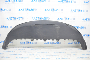 Bumper rear bare lower Tesla Model Y 20-25 structure, scratches, breakage of the fastener