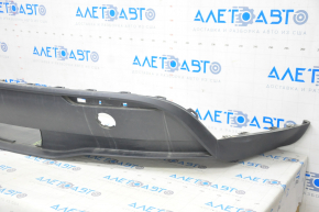 Bumper rear bare lower Tesla Model Y 20-25 structure, scratches, breakage of the fastener