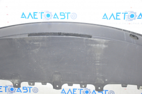 Bumper rear bare lower Tesla Model Y 20-25 structure, scratches, breakage of the fastener