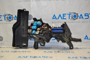 Toyota Camry v40 hybrid underhood fuse box without plug